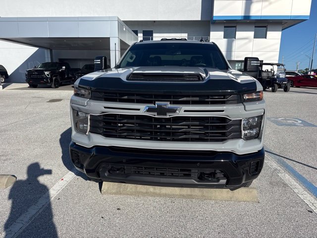 chevrolet silverado 2500hd 2025 1GC4KME74SF157619 image chevrolet silverado 2500hd 2025 1GC4KME74SF157619 image